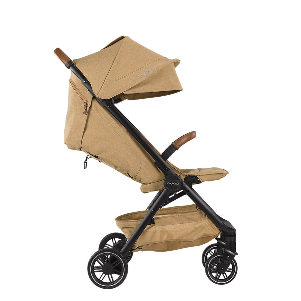 Color_Camel | Nuna TRVL Stroller Camel | NINI and LOLI