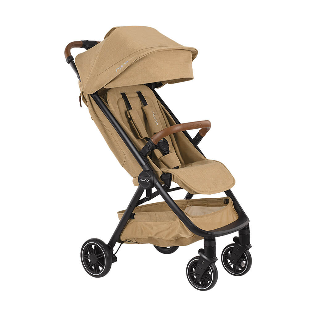 Color_Camel | Nuna TRVL Stroller Camel | NINI and LOLI