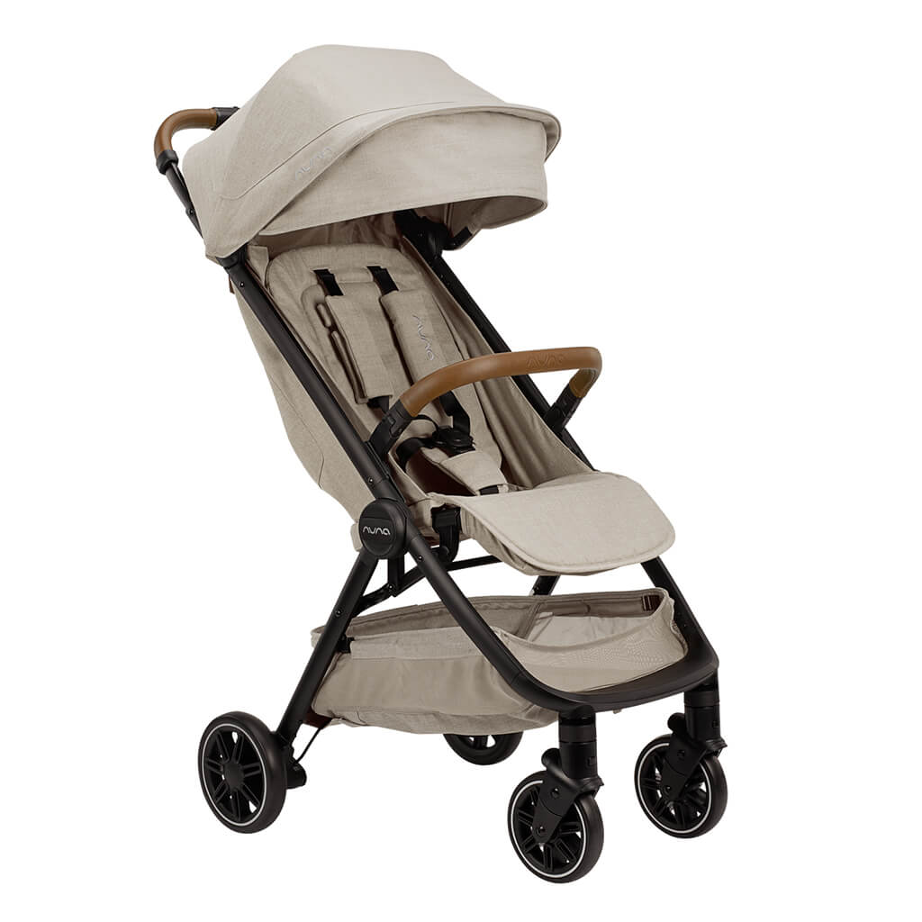 Color_Hazelwood | Nuna TRVL Stroller Hazelwood | NINI and LOLI