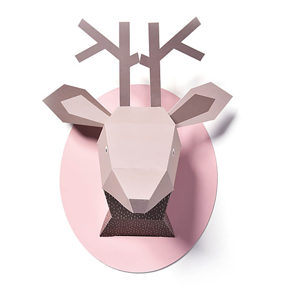 Nursery Works Menagerie Wall Decor Zoe the Deer