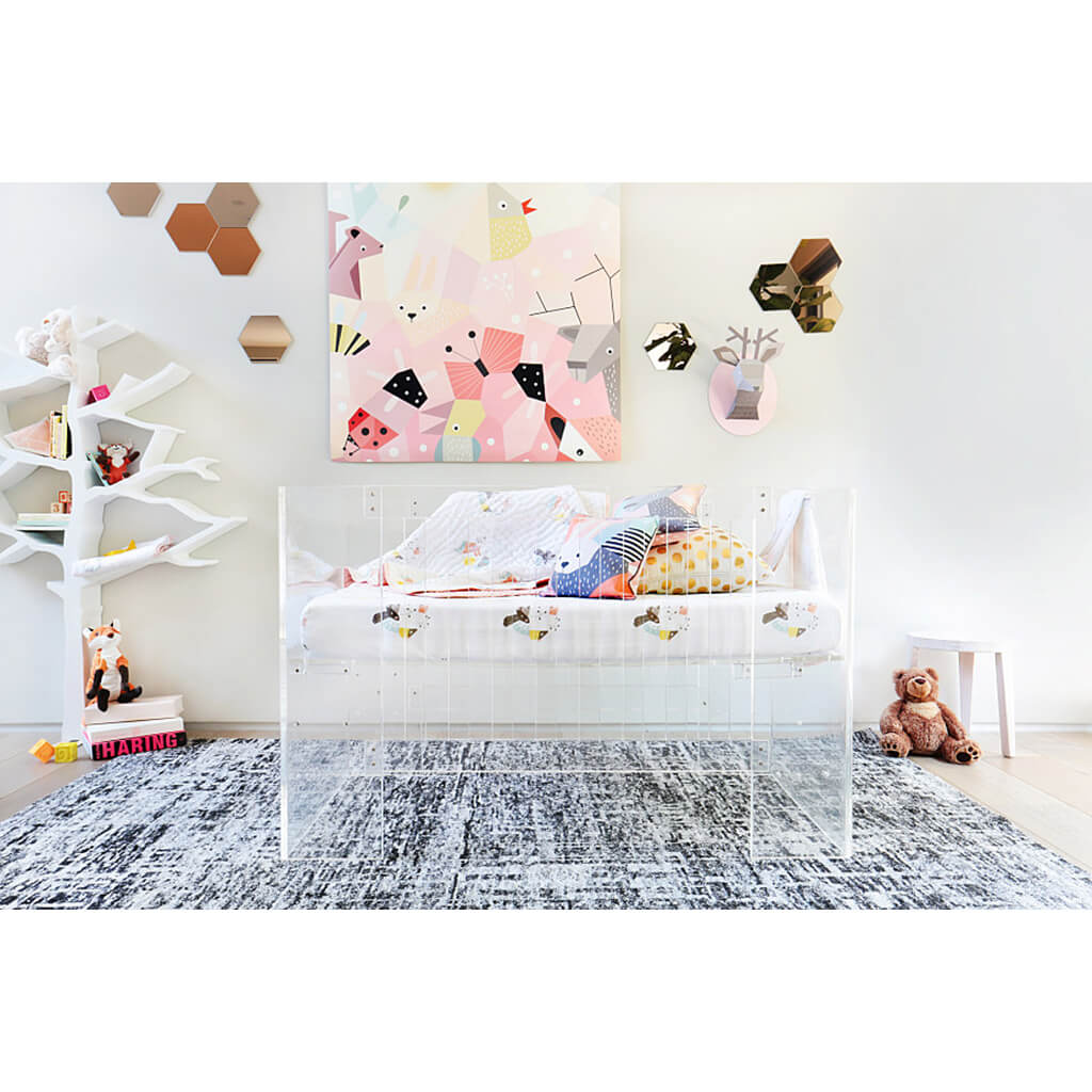 Nursery Works Menagerie Wall Decor Zoe the Deer