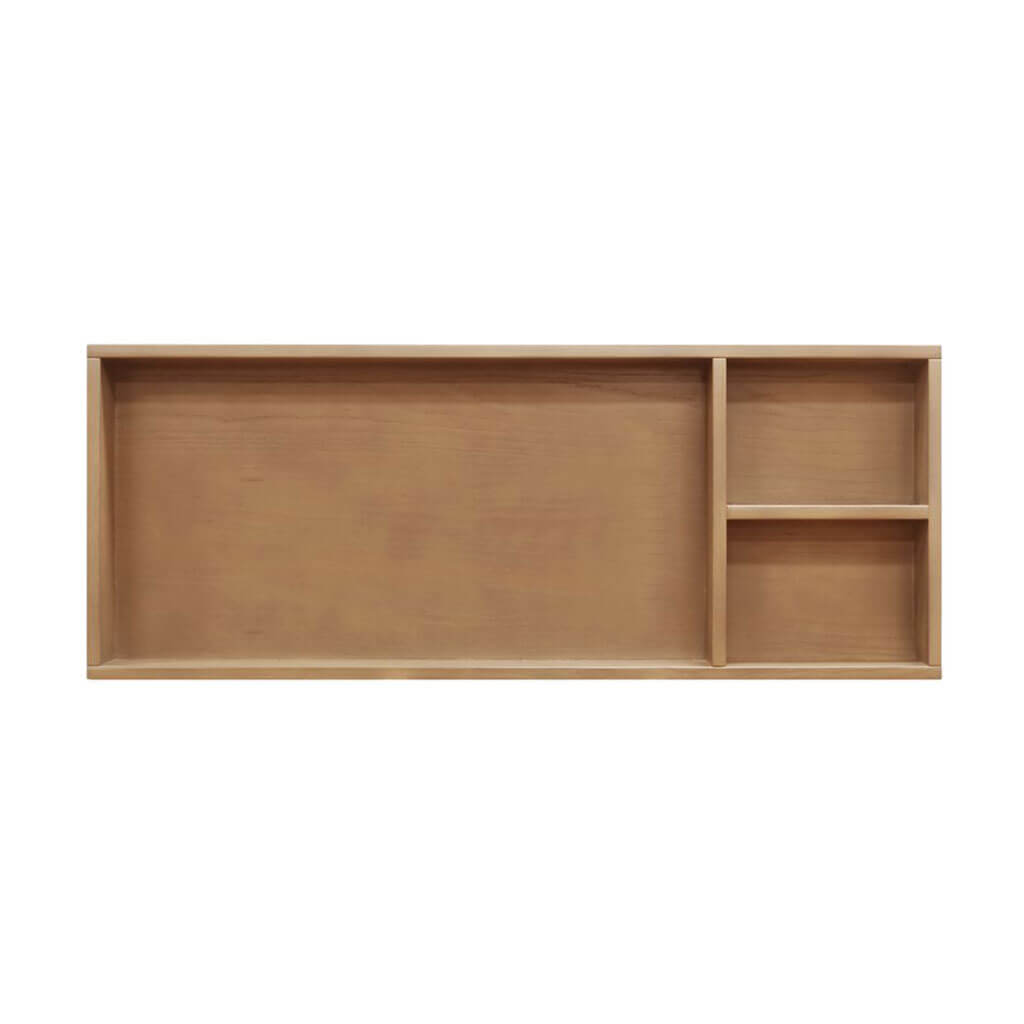 Nursery Works Universal Wide Changing Tray Stained Ash