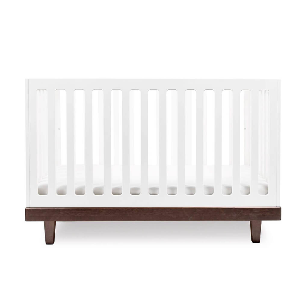 Arbor Crib Walnut