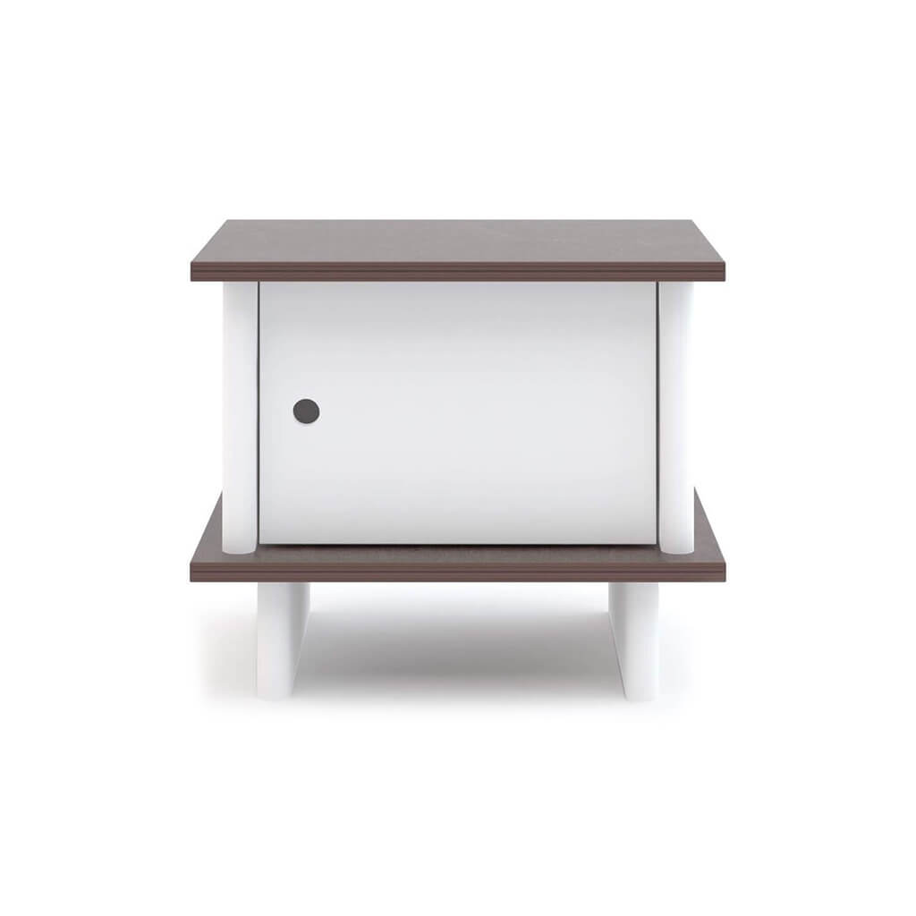 ML Nightstand Walnut