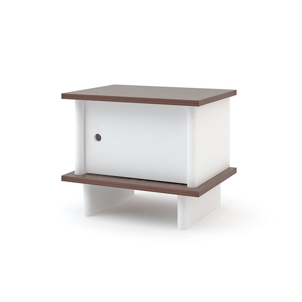 ML Nightstand Walnut