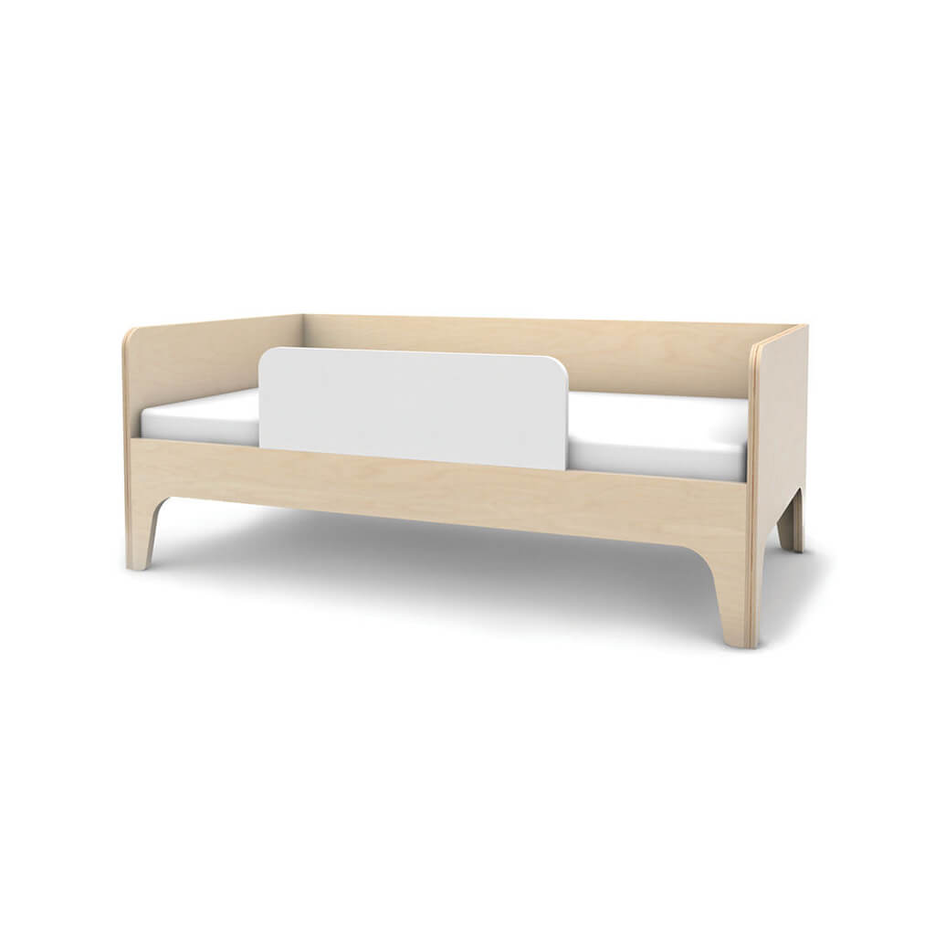 Perch Toddler Bed White Birch