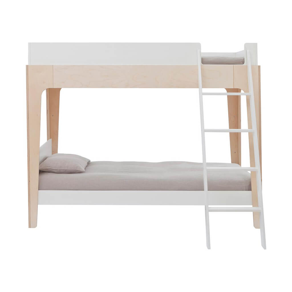 Perch Bunk Bed White Birch