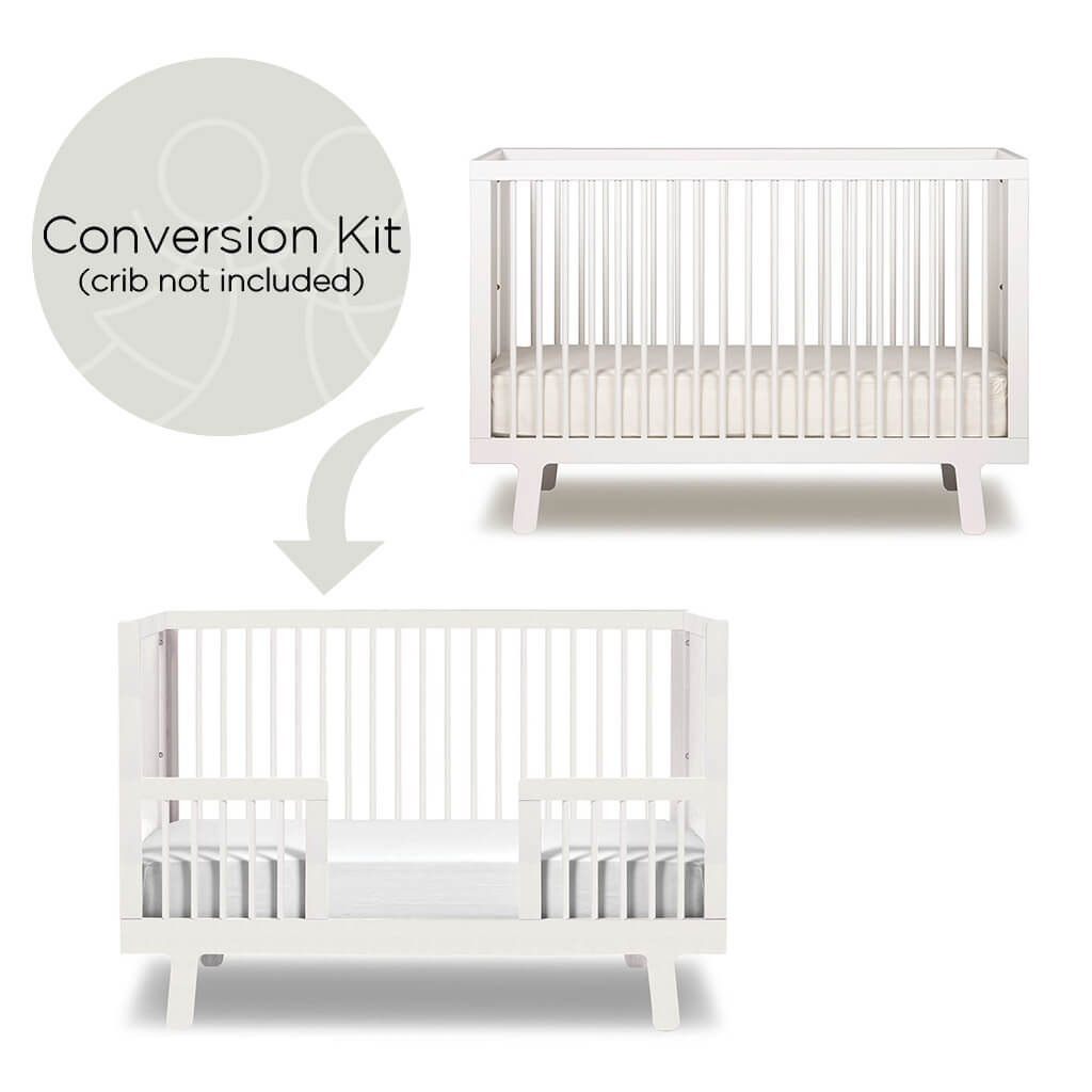 Sparrow Conversion Kit White