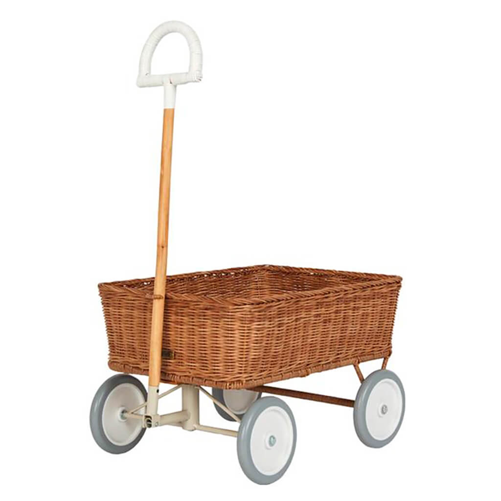 Olli Ella Rattan Wonder Wagon