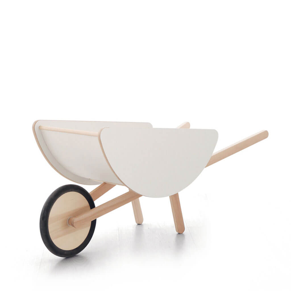 Wheelbarrow Toy