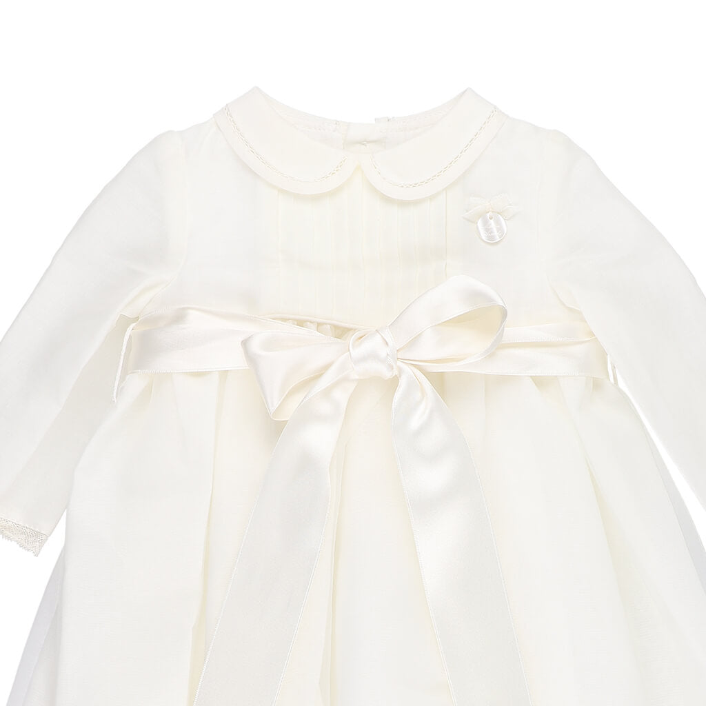 Christening Dress Organdi