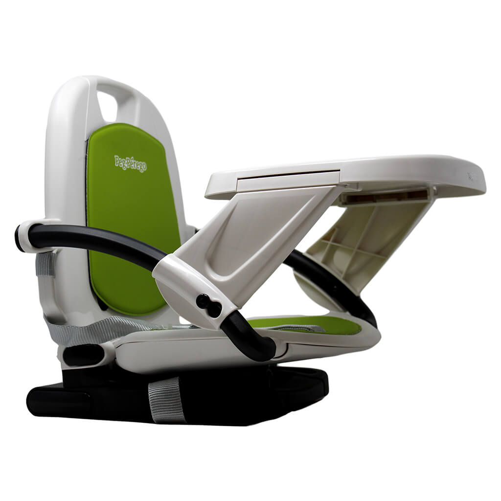 Peg Perego Rialto Booster Chair Mela Green