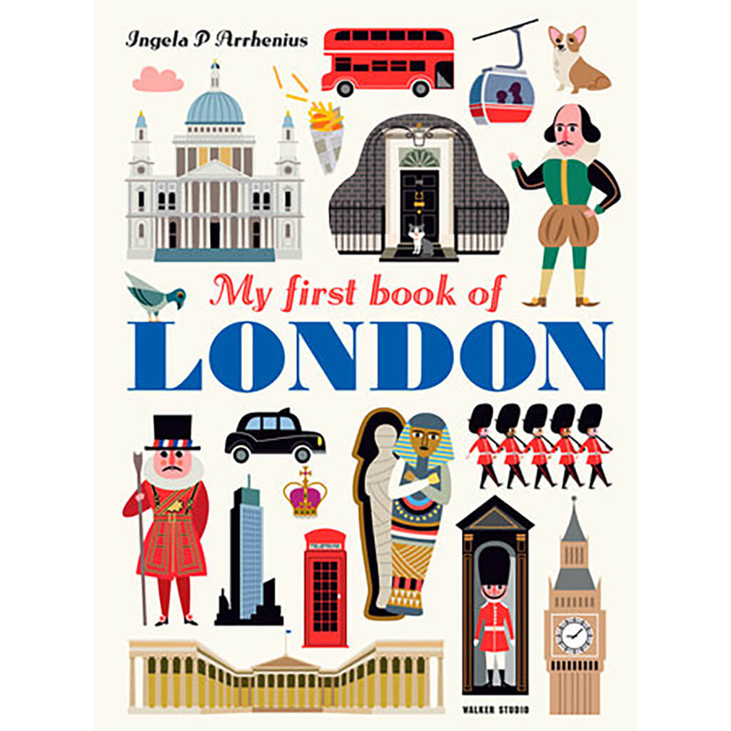 My First  Book of London