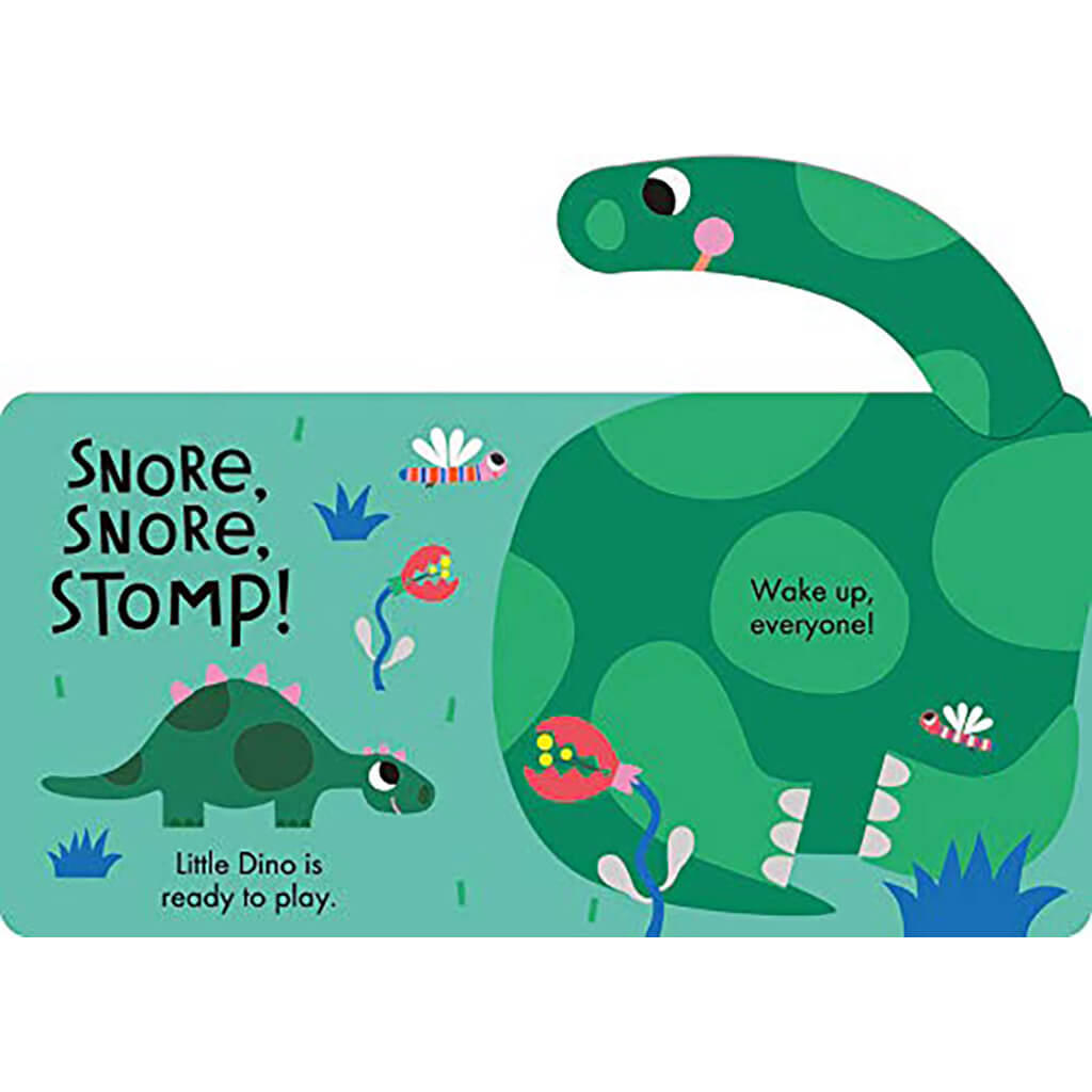 Stomp Stomp Book