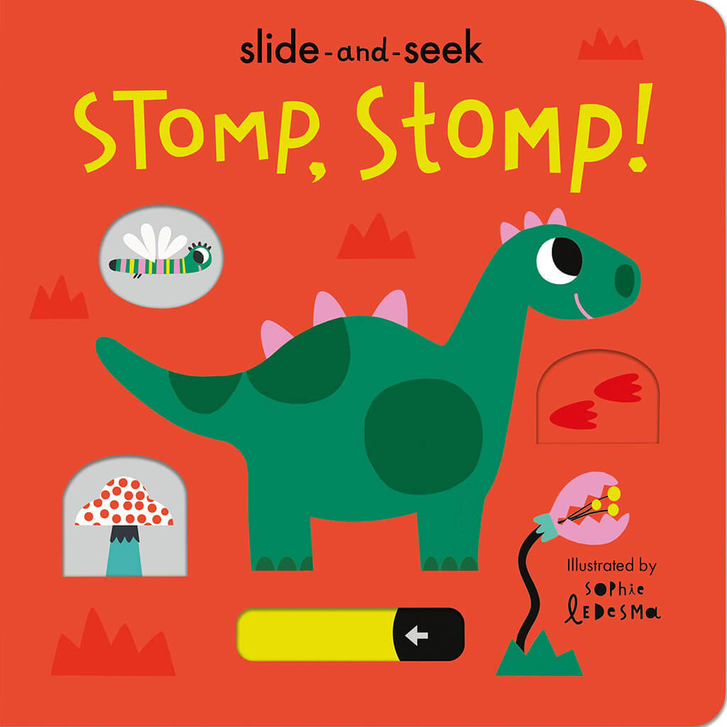 Stomp Stomp Book