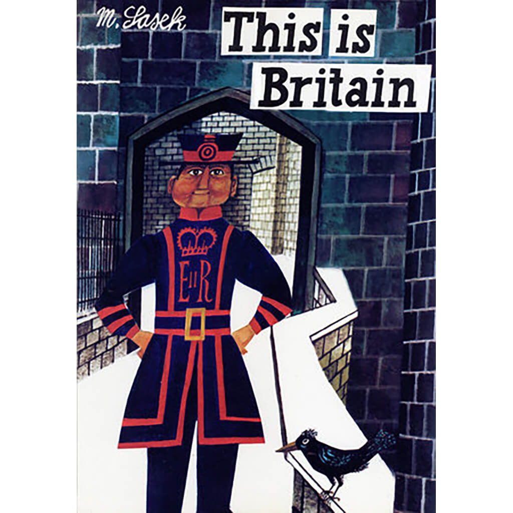 This is Britain Book