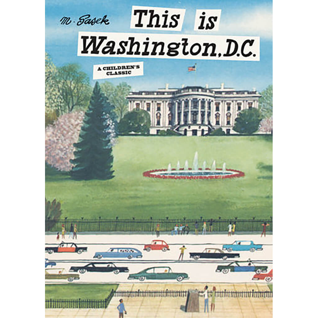 This is Washington DC Book