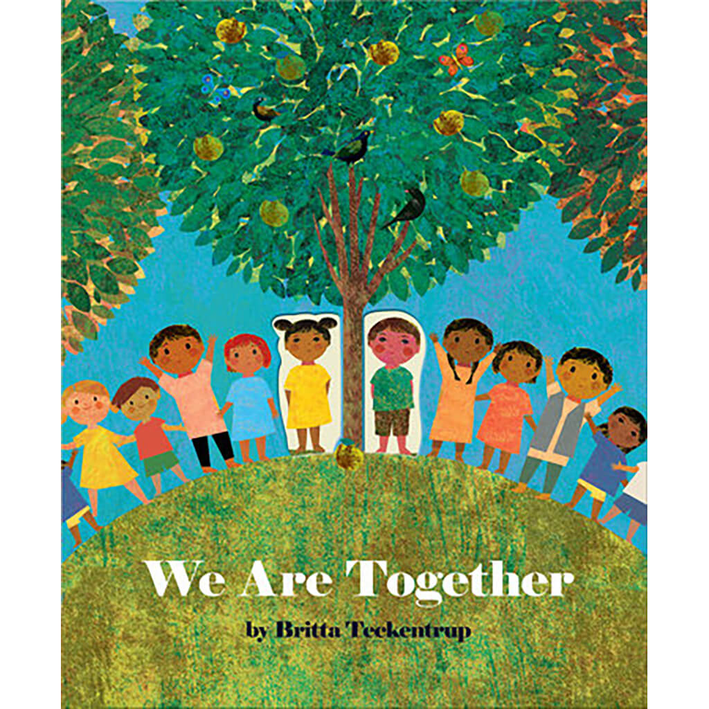 We Are Together Book