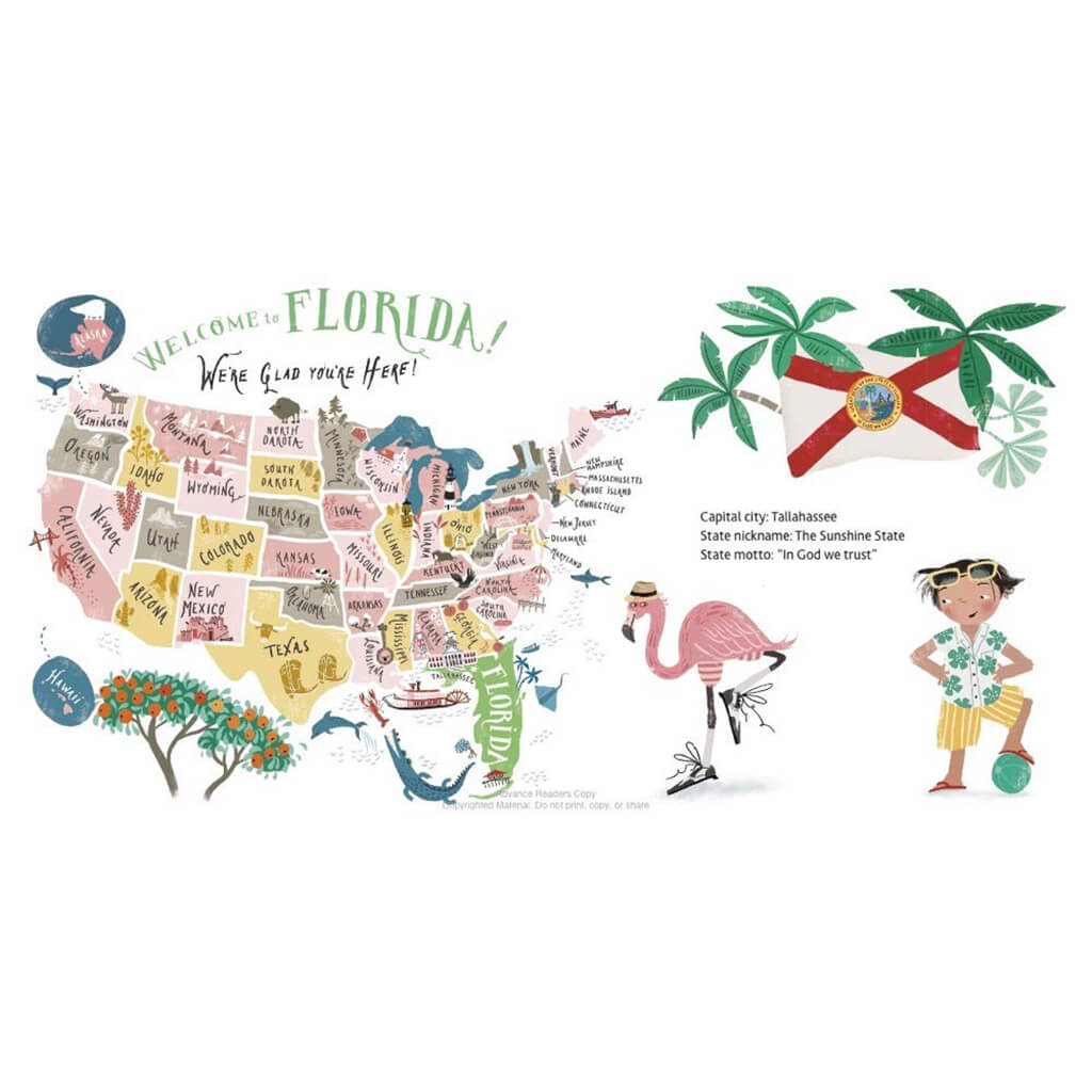 Welcome to Florida Book