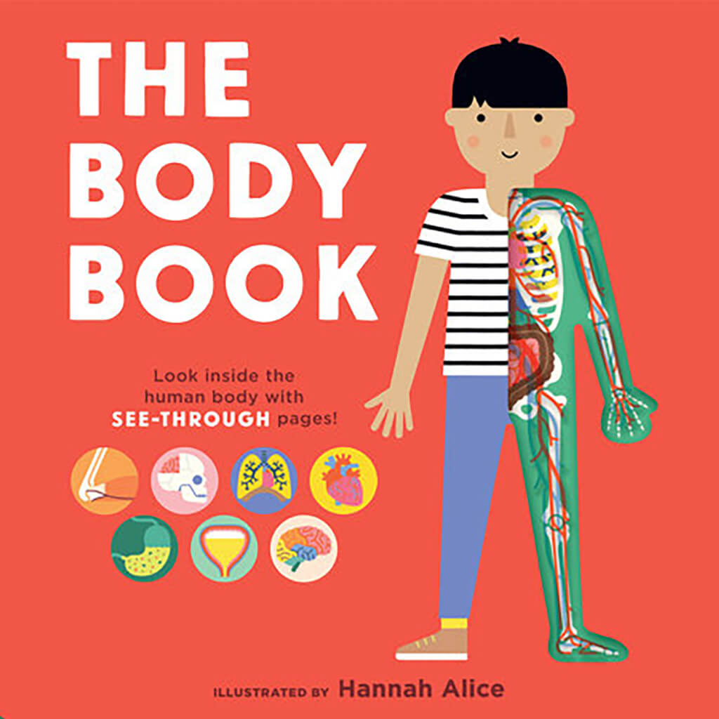 The Body Book