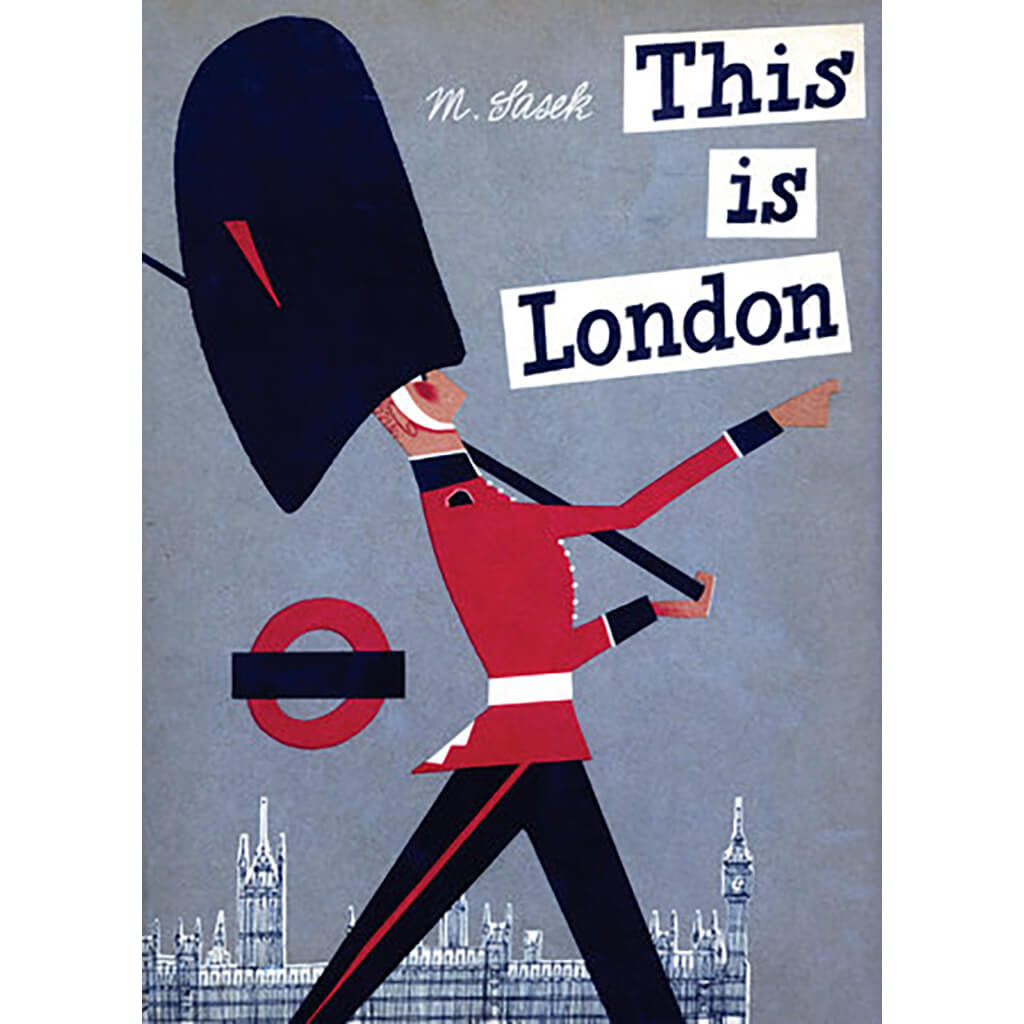 This is London Book