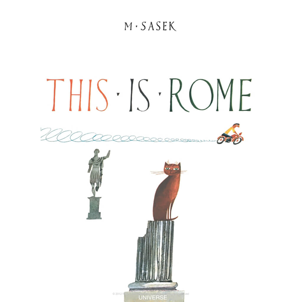 This is Rome Book