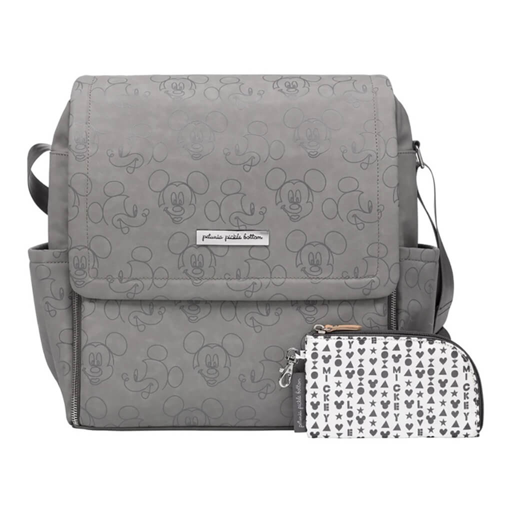 Boxy Backpack Love Mickey Mouse