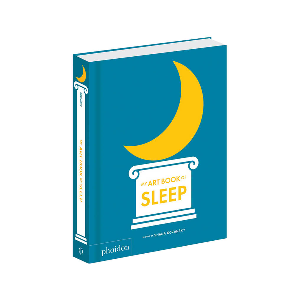 My Art Book of Sleep