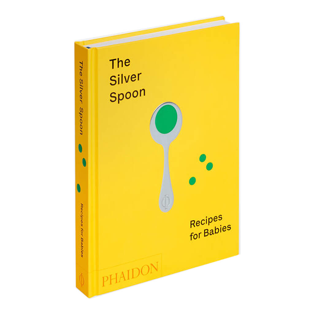 Phaidon PressThe Silver Spoon: Recipes for Babies