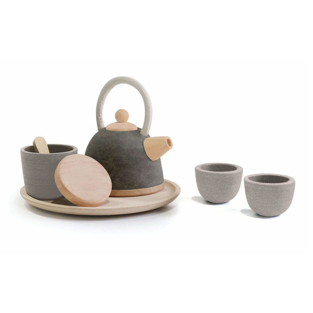 PlanToys Classic Tea Set