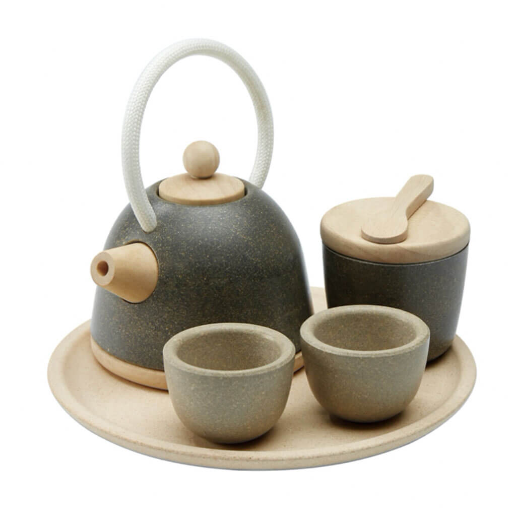 PlanToys Classic Tea Set