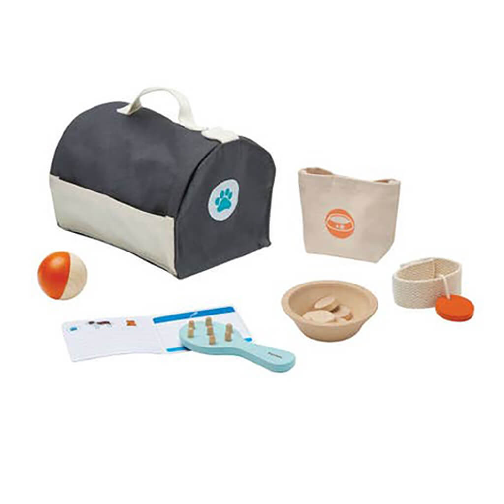 PlanToys Pet Care Set