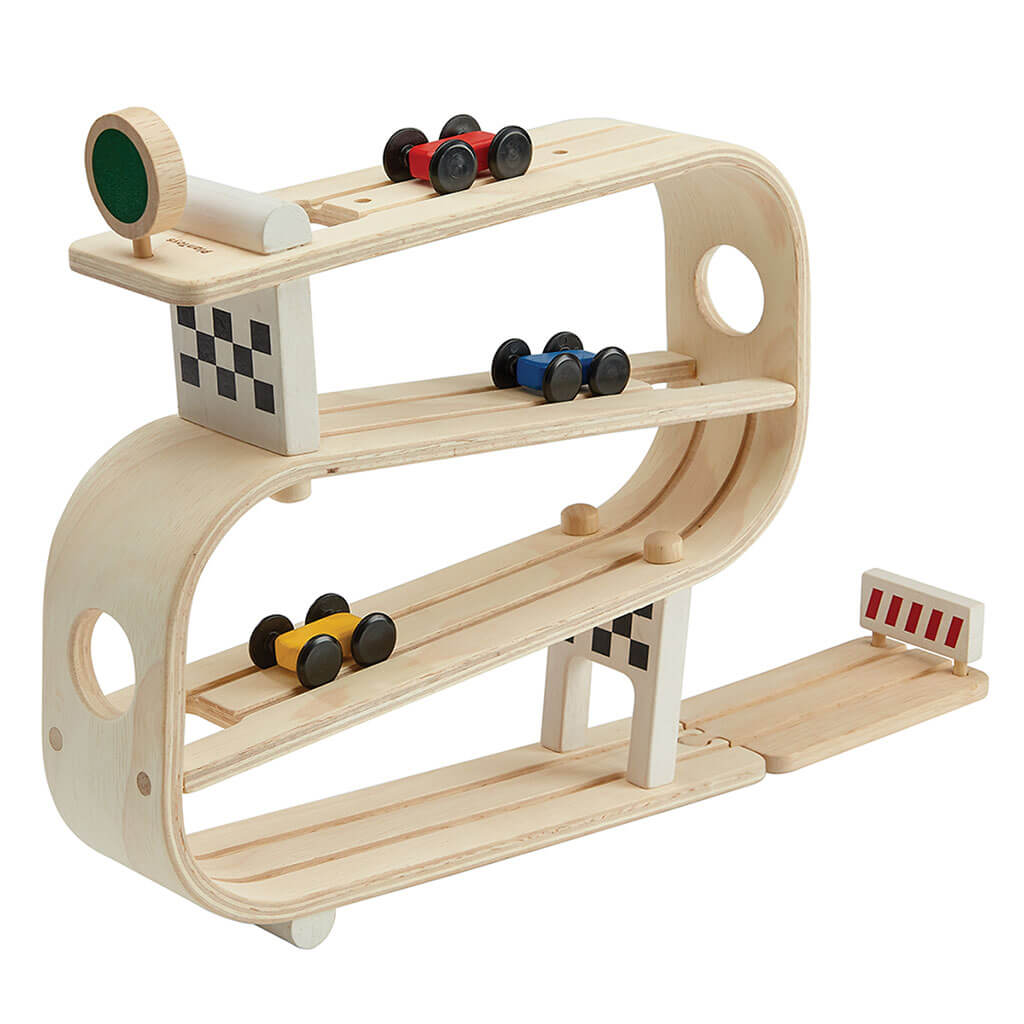 PlanToys Ramp Car Racer