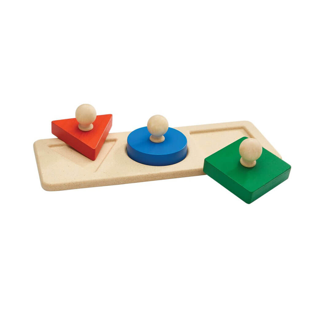 PlanToys Shape Matching Puzzle