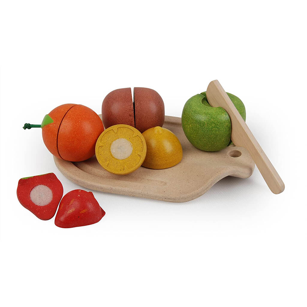 PlanToys Assorted Fruit Set