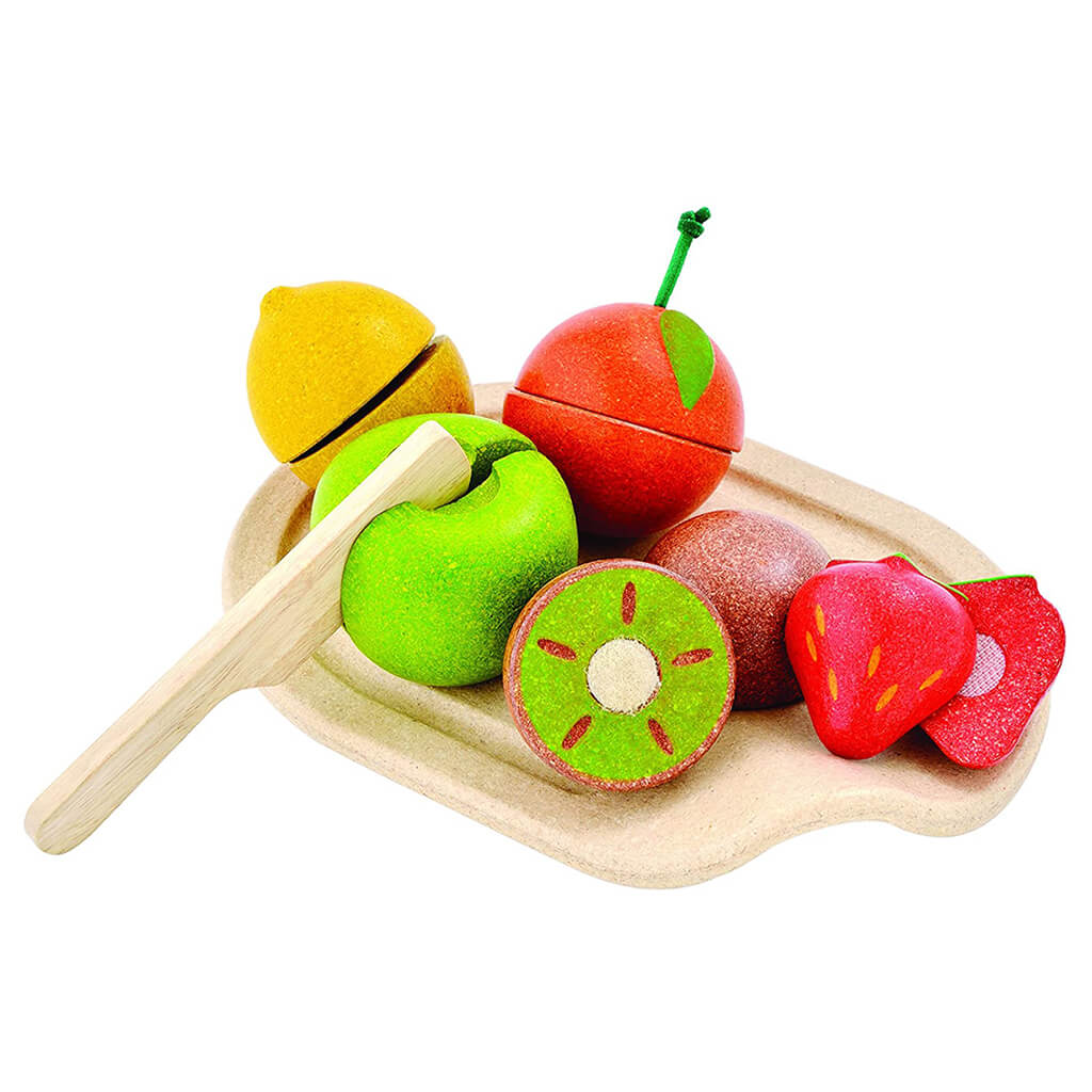 PlanToys Assorted Fruit Set