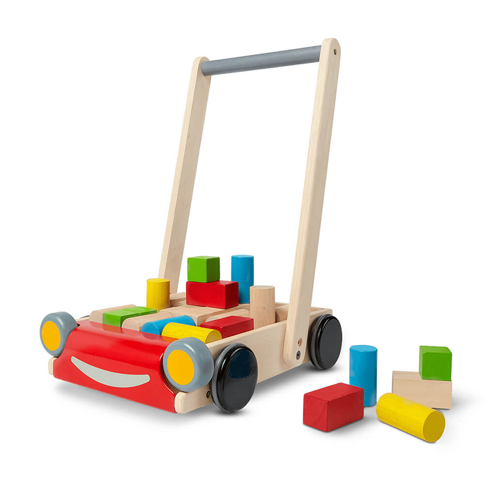 PlanToys Baby Walker