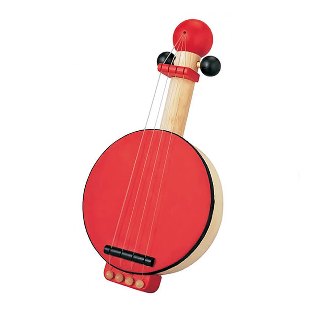 PlanToys Banjo Musical Toy