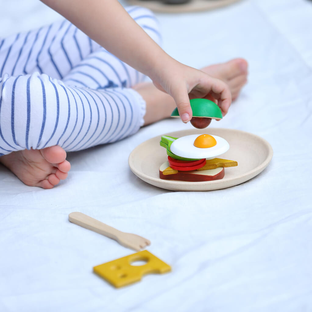 PlanToys Breakfast Set