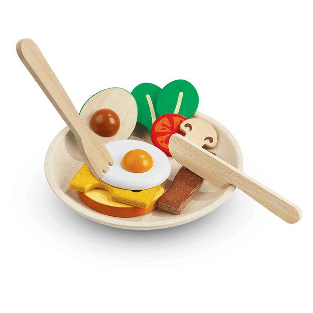 PlanToys Breakfast Set