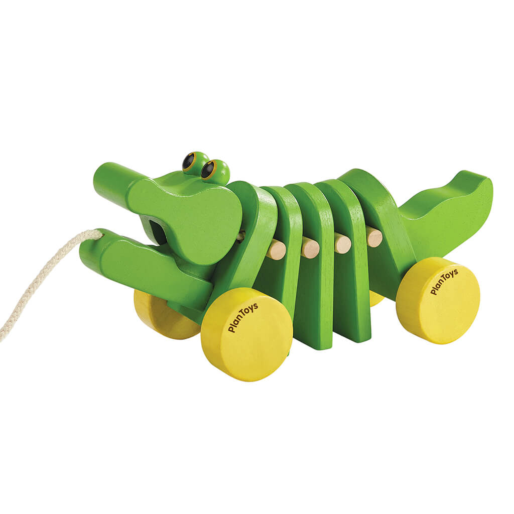 PlanToys Dancing Alligator