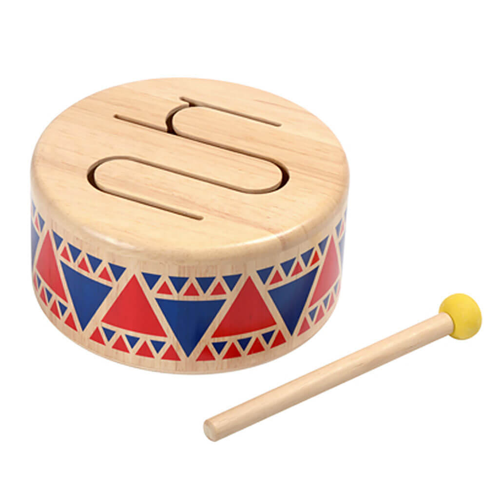 PlanToys Solid Drum