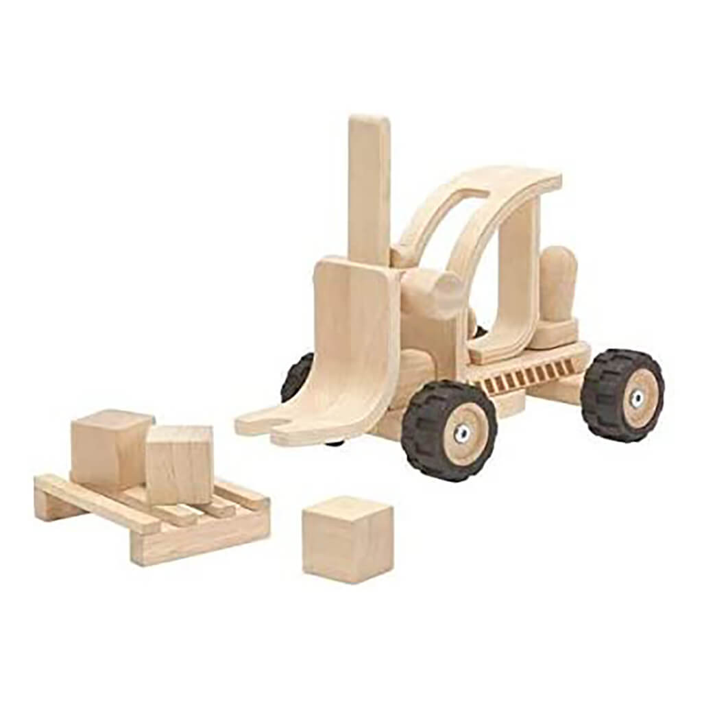 PlanToys Forklift