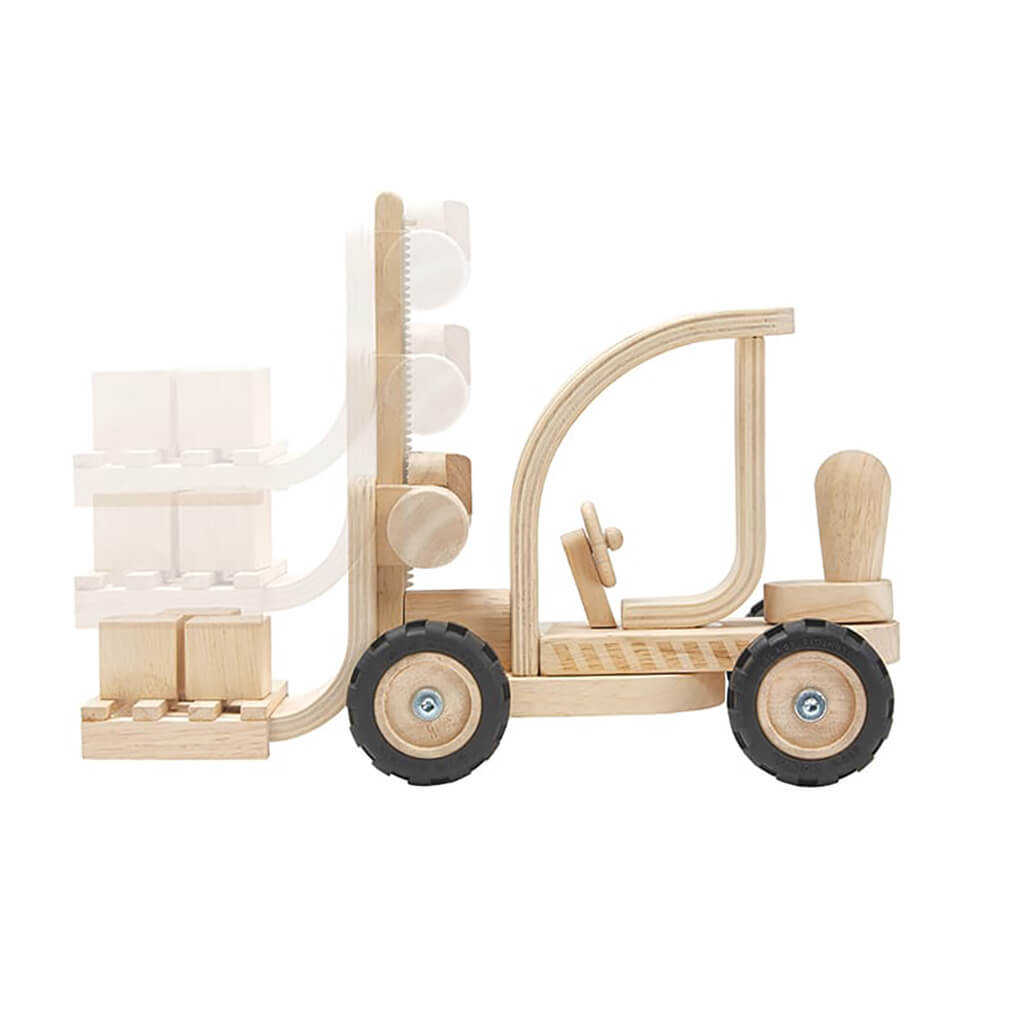 PlanToys Forklift