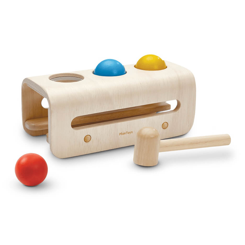 PlanToys Hammer Balls