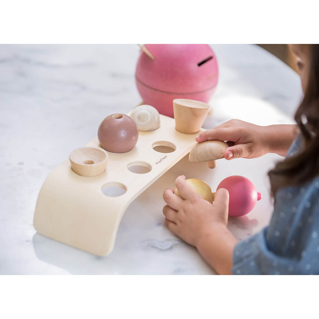 PlanToys Ice Cream Set