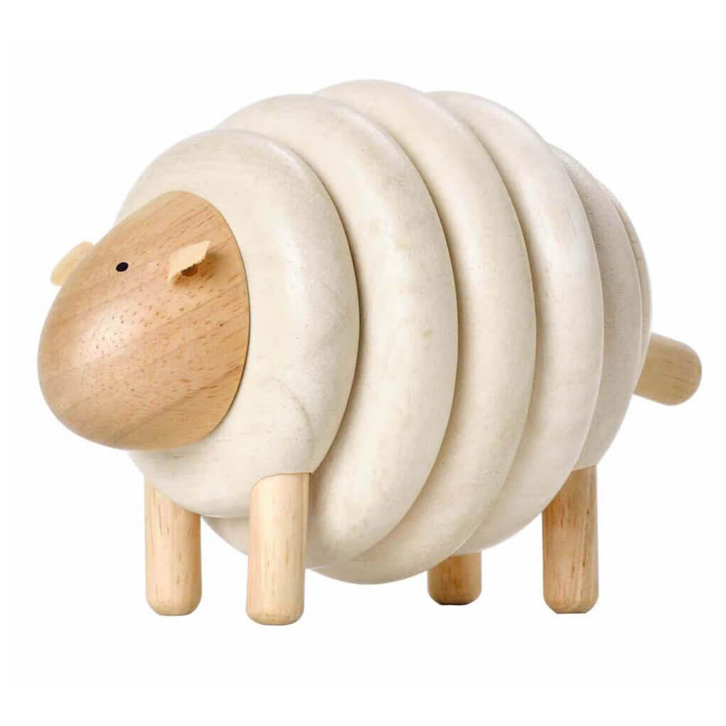 PlanToys Lacing Sheep