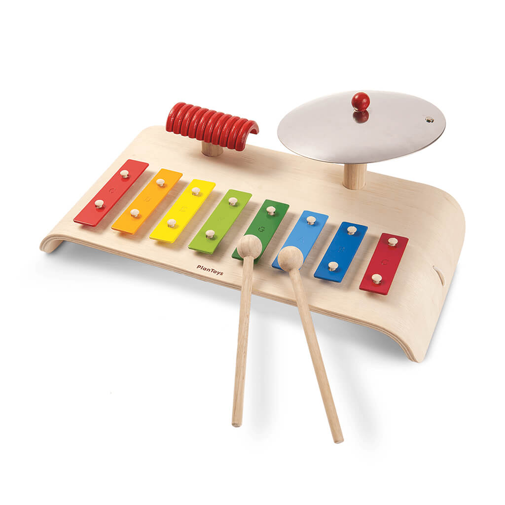 PlanToys Musical Set