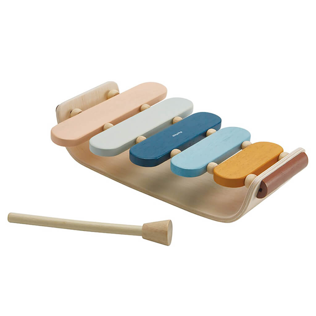 PlanToys Oval Xylophone Orchard