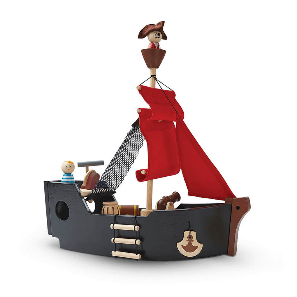 PlanToys Pirate Ship